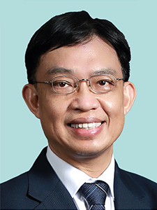 James TONG