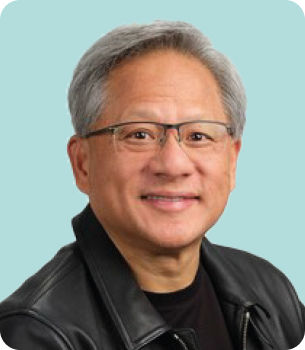 Jensen HUANG